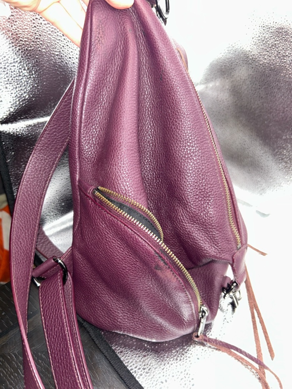 Rebecca Minkoff Julian Backpack - Picture 4 of 16